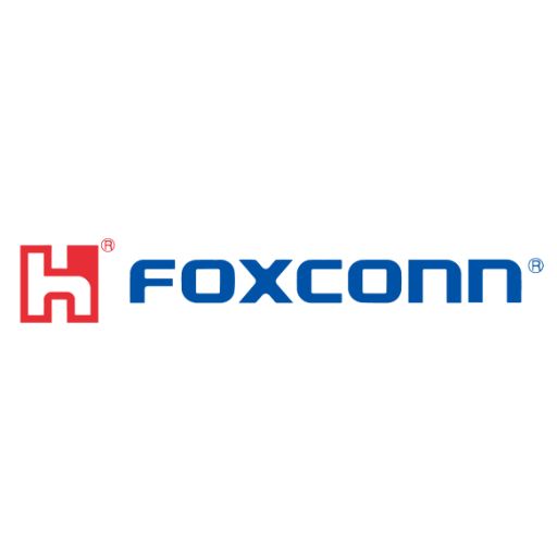 foxconn logo image